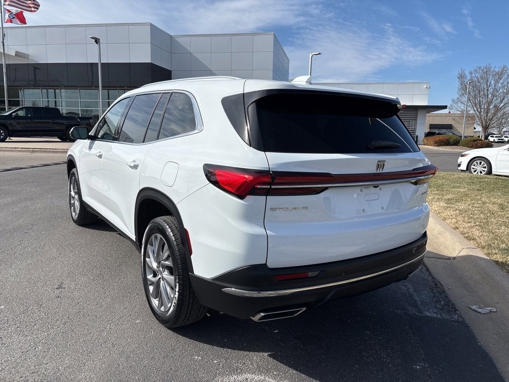 2025 Buick Enclave Preferred