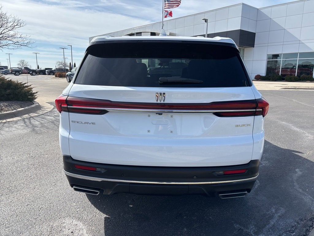 2025 Buick Enclave Preferred