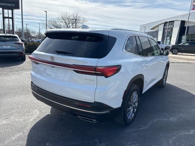 2025 Buick Enclave Preferred