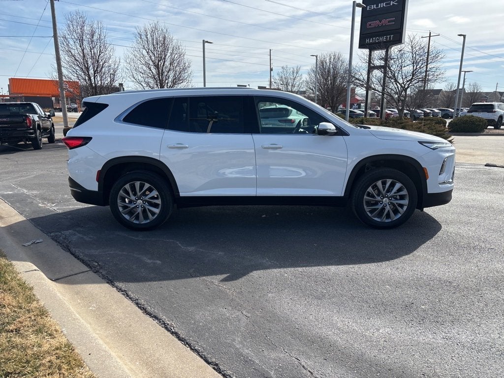 2025 Buick Enclave Preferred