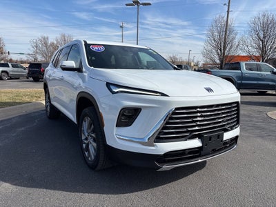 2025 Buick Enclave Preferred