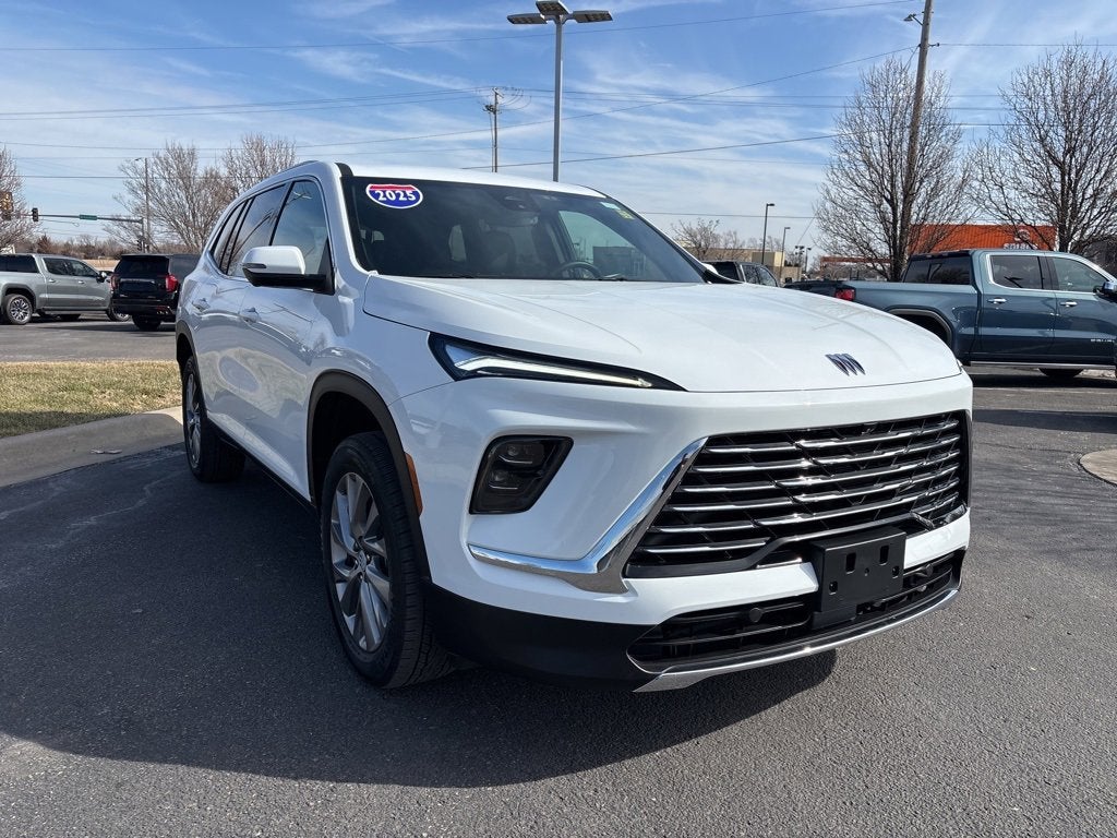 2025 Buick Enclave Preferred