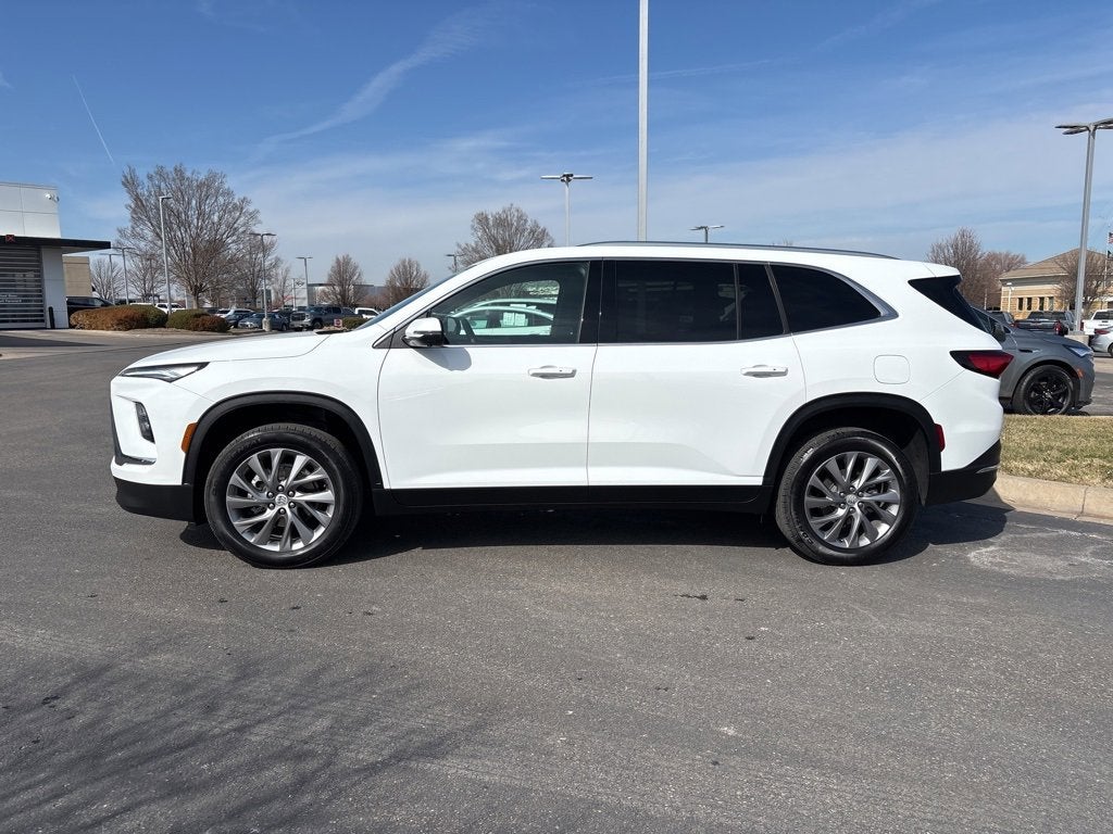 2025 Buick Enclave Preferred