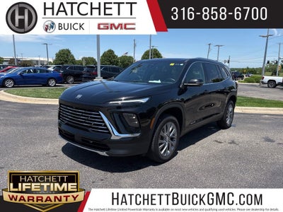 2025 Buick Enclave Preferred