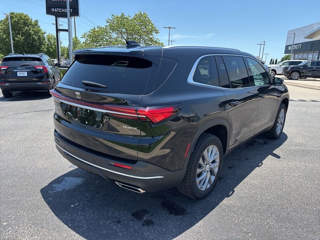 2025 Buick Enclave Preferred