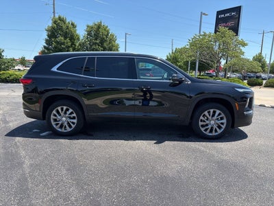 2025 Buick Enclave Preferred
