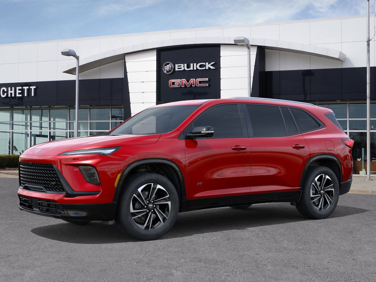 2026 Buick Enclave Sport Touring