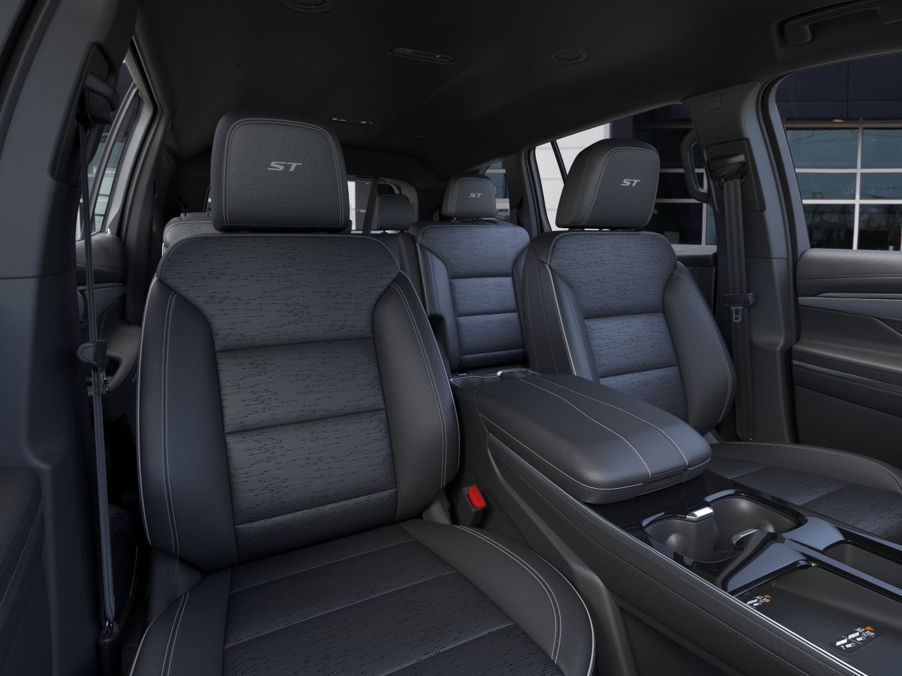 2027 Buick Enclave Sport Touring