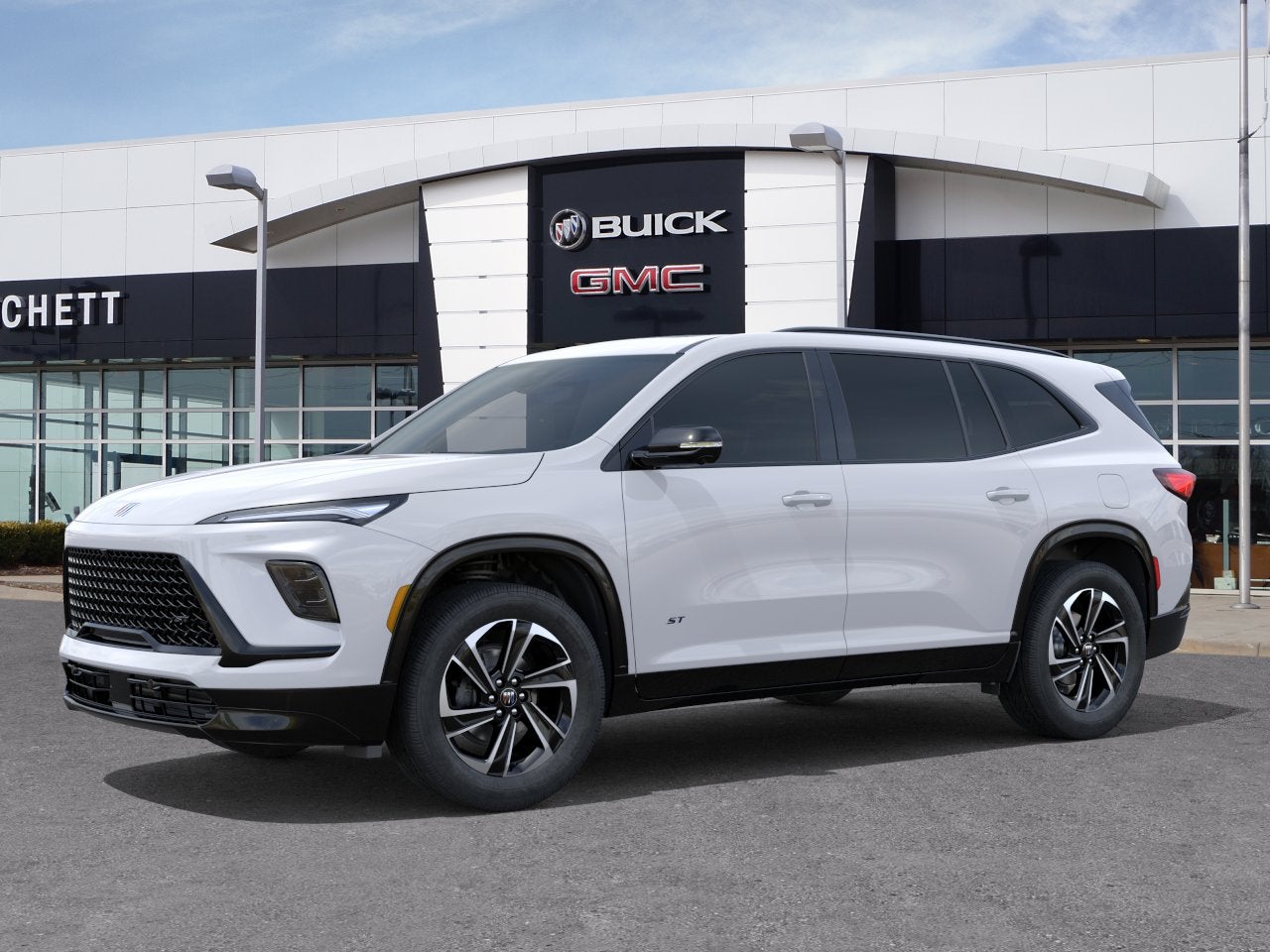 2027 Buick Enclave Sport Touring