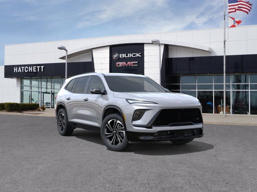 2027 Buick Enclave Sport Touring