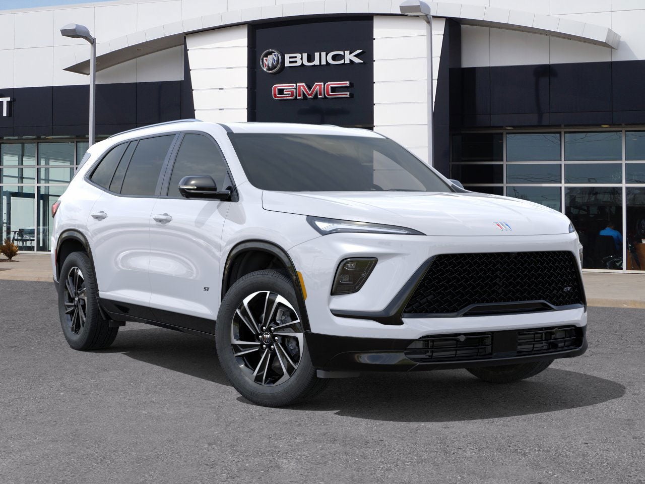 2026 Buick Enclave Sport Touring