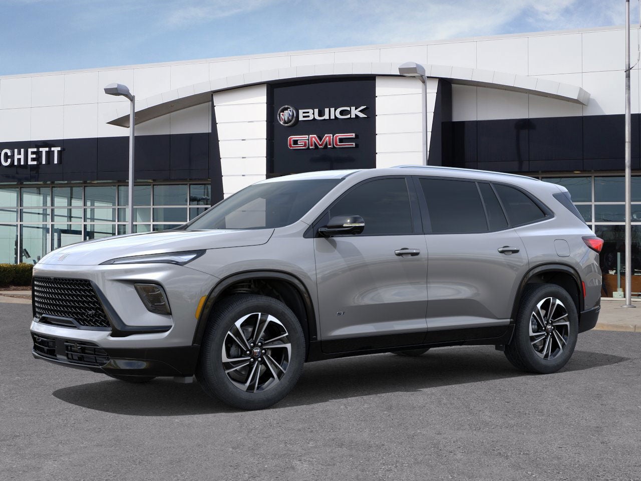 2026 Buick Enclave Sport Touring