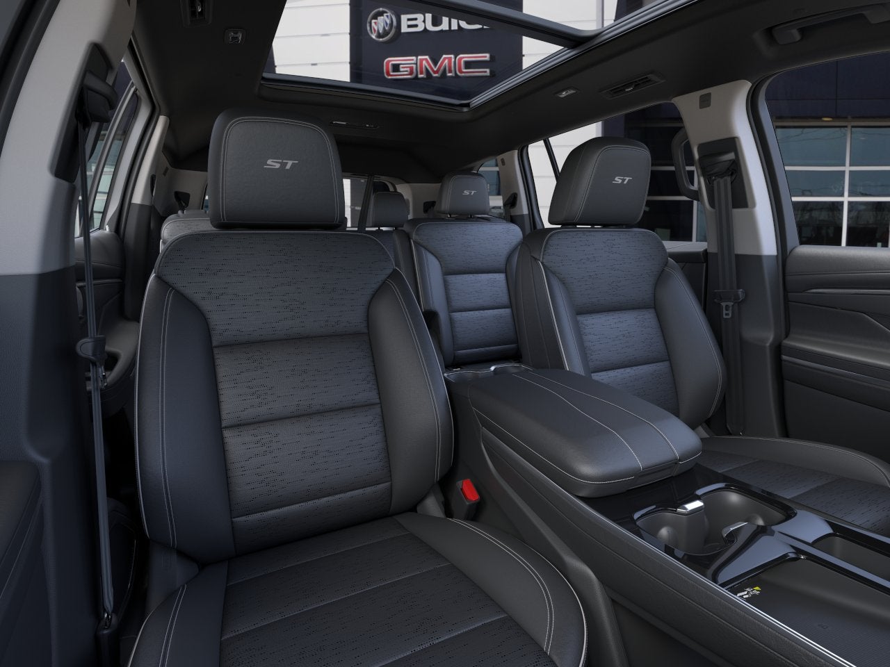 2026 Buick Enclave Sport Touring