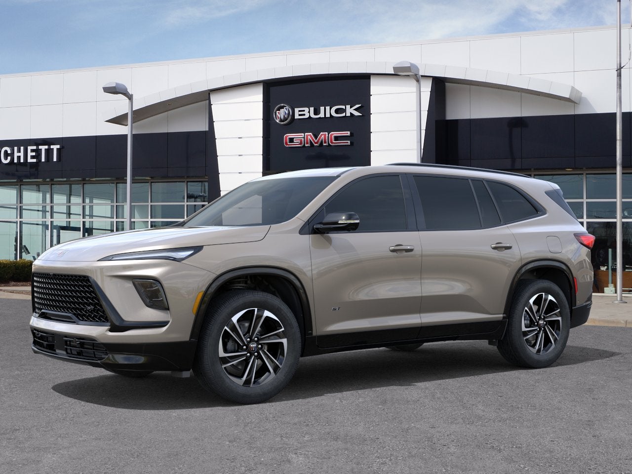 2026 Buick Enclave Sport Touring