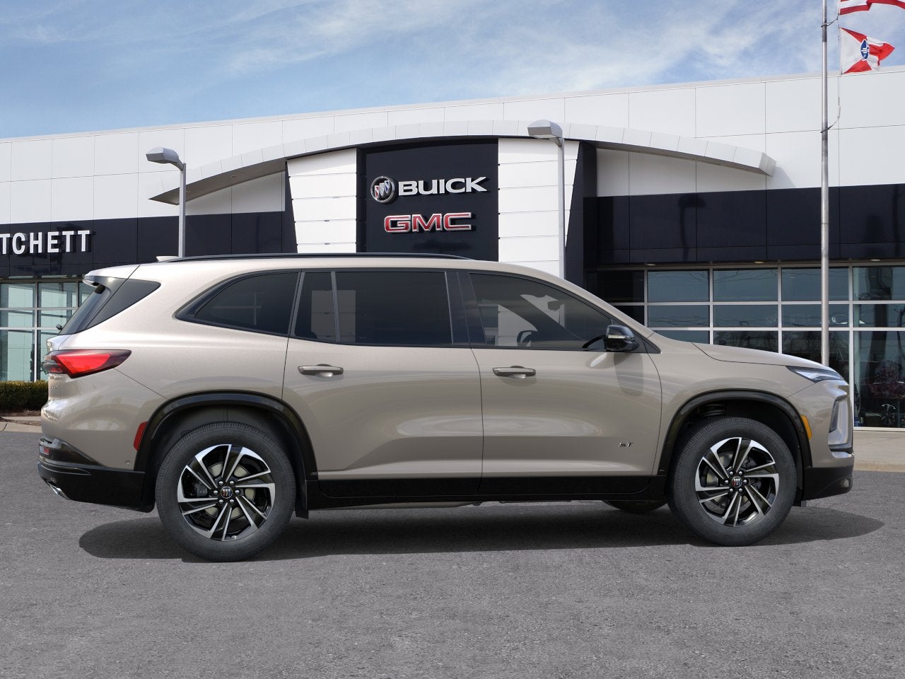 2026 Buick Enclave Sport Touring
