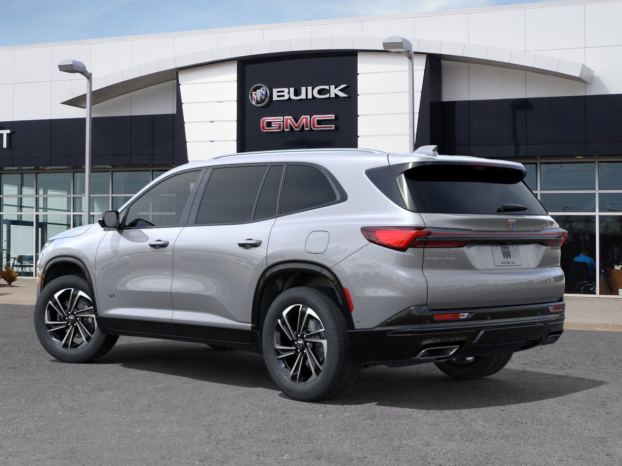 2026 Buick Enclave Sport Touring