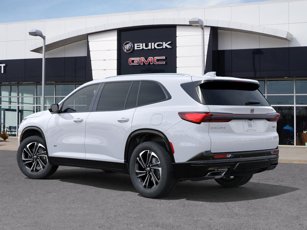 2026 Buick Enclave Sport Touring