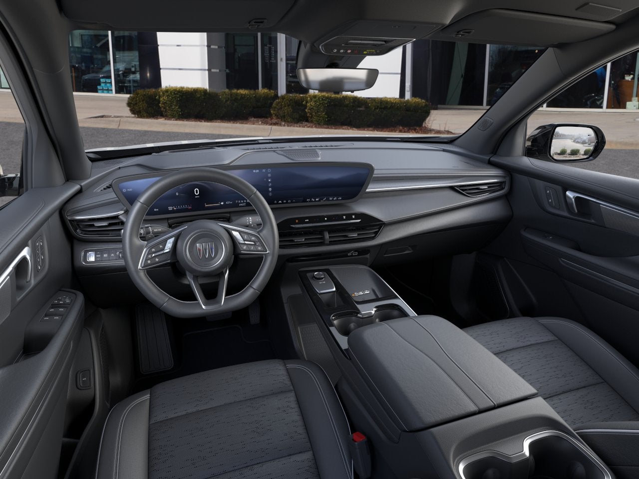 2027 Buick Enclave Sport Touring