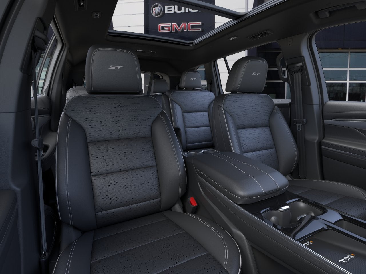 2027 Buick Enclave Sport Touring