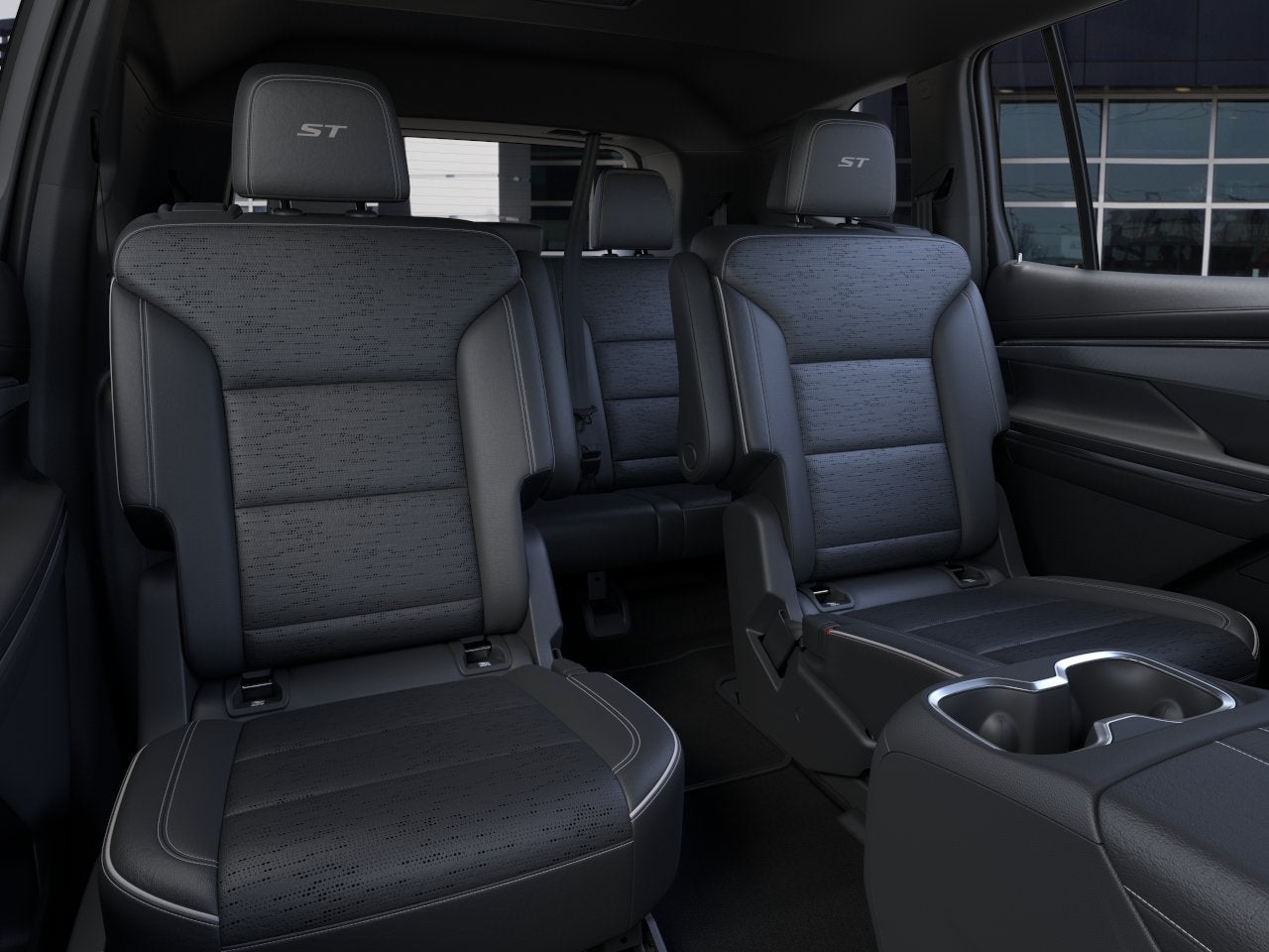 2027 Buick Enclave Sport Touring