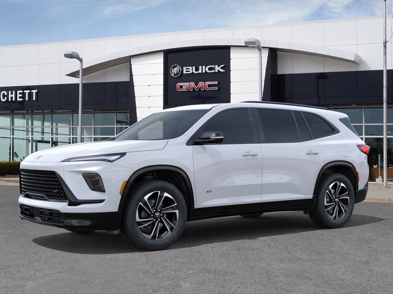 2027 Buick Enclave Sport Touring