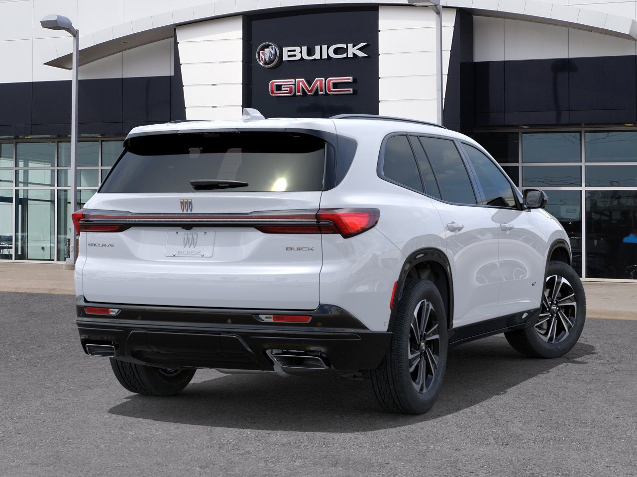 2027 Buick Enclave Sport Touring