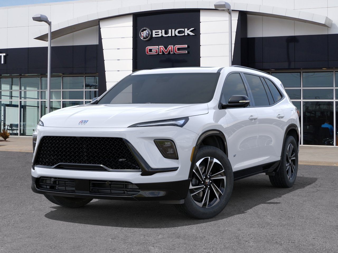 2027 Buick Enclave Sport Touring