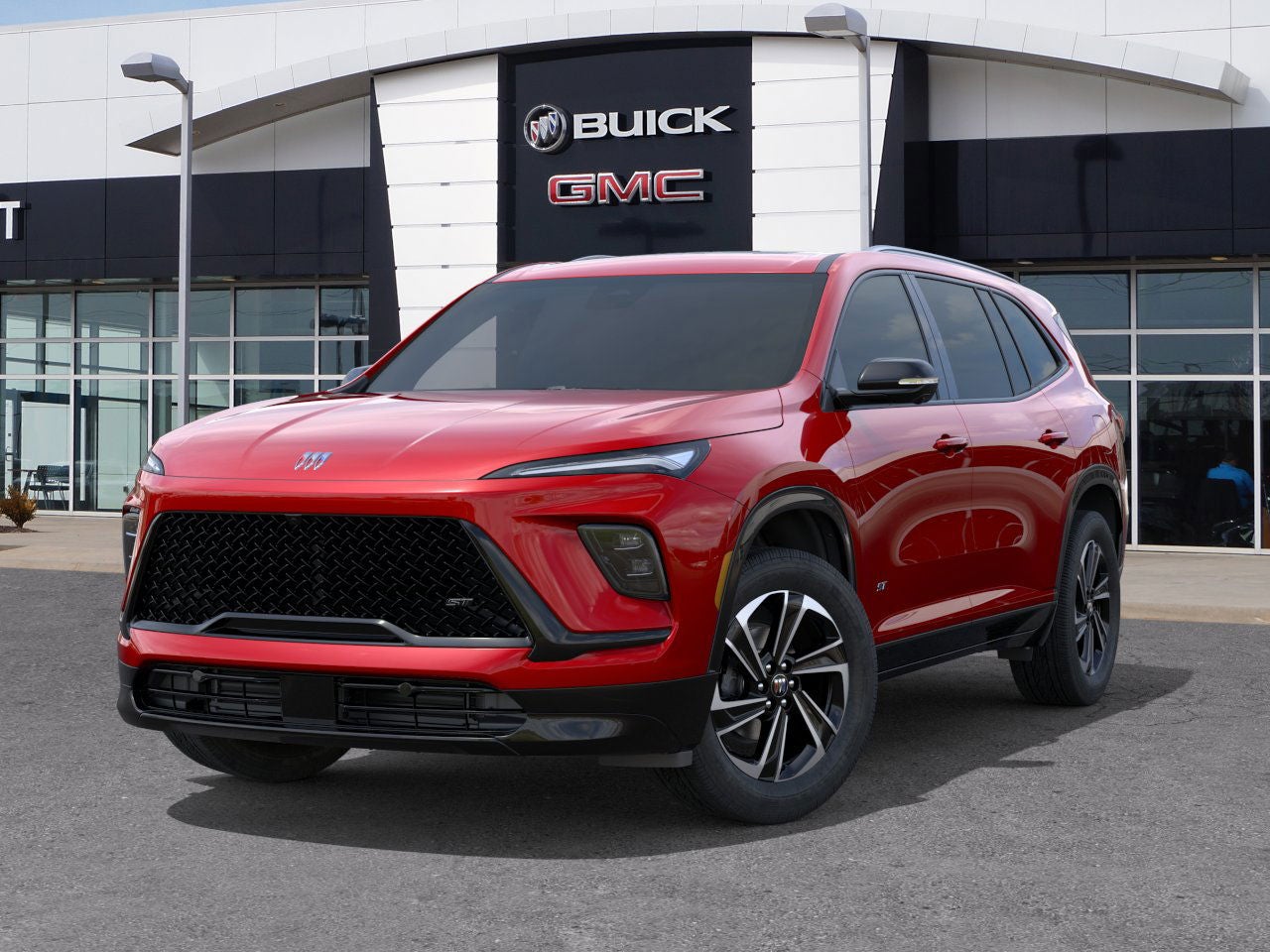 2026 Buick Enclave Sport Touring