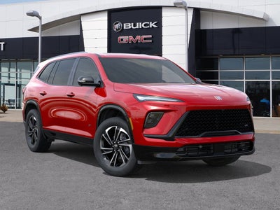 2026 Buick Enclave Sport Touring