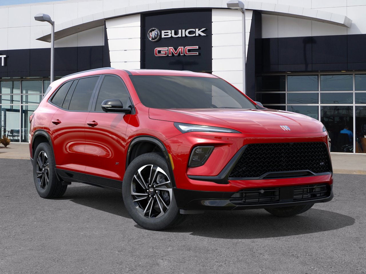 2026 Buick Enclave Sport Touring