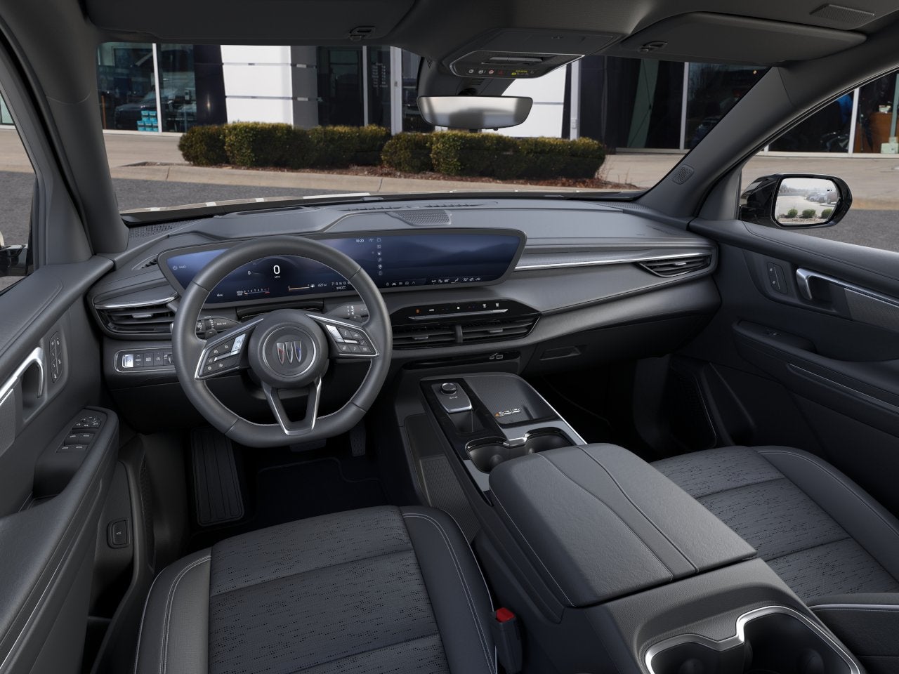 2027 Buick Enclave Sport Touring