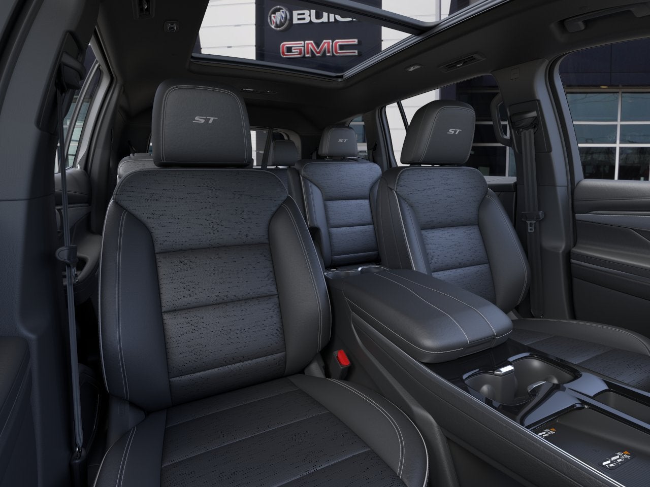 2027 Buick Enclave Sport Touring