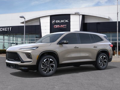 2027 Buick Enclave Sport Touring