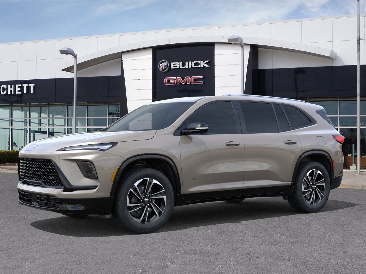 2026 Buick Enclave Sport Touring