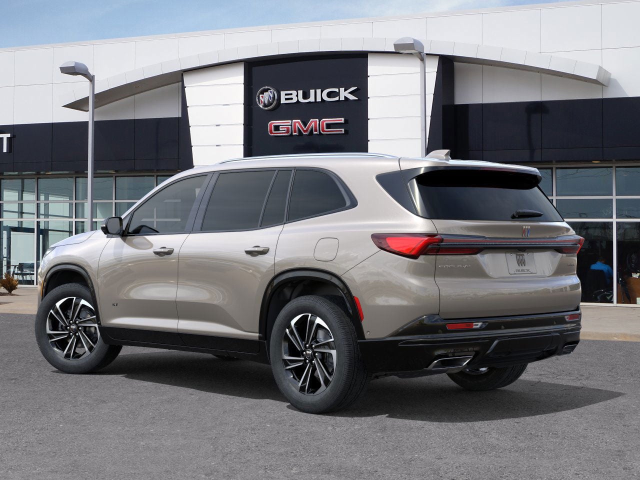 2026 Buick Enclave Sport Touring