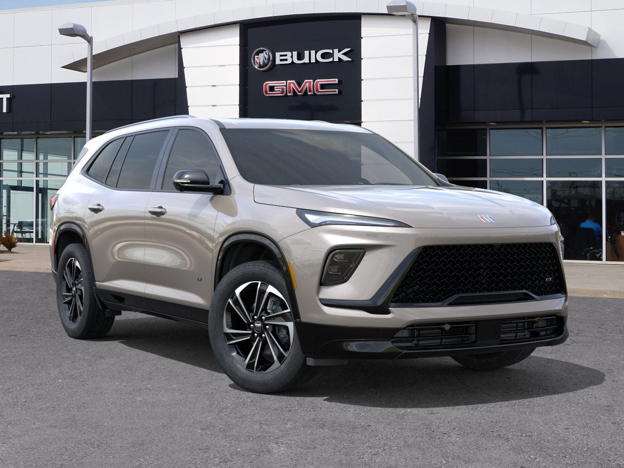 2026 Buick Enclave Sport Touring