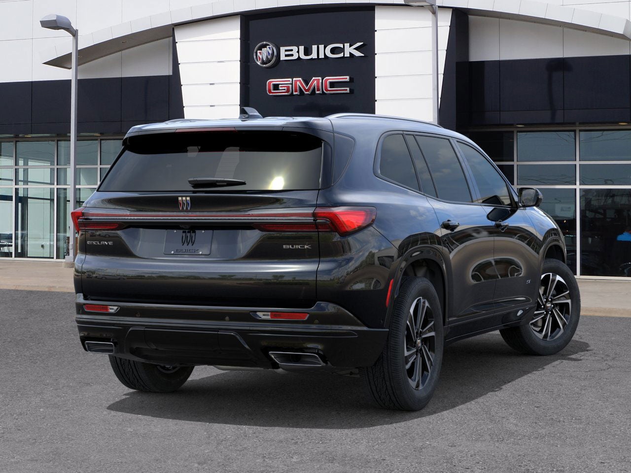 2026 Buick Enclave Sport Touring