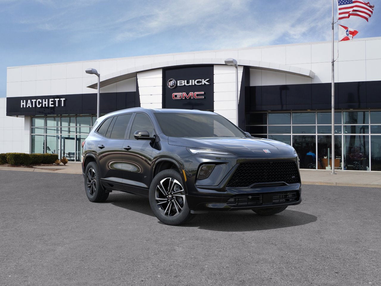 2026 Buick Enclave Sport Touring