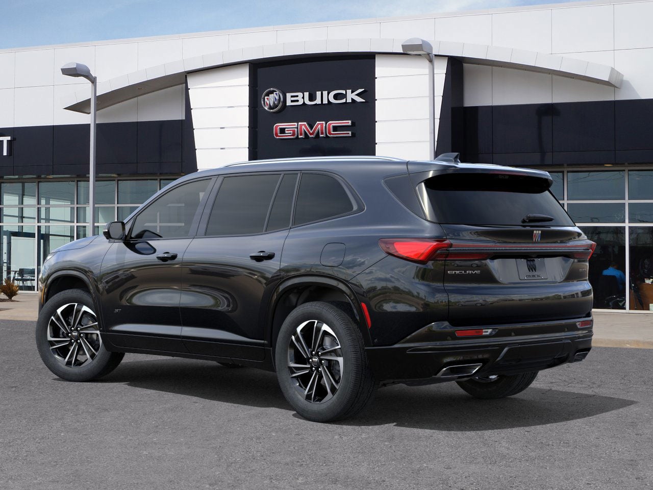 2026 Buick Enclave Sport Touring