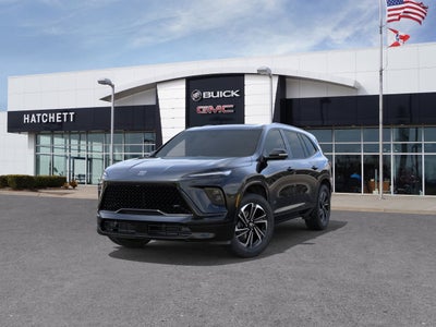 2026 Buick Enclave Sport Touring