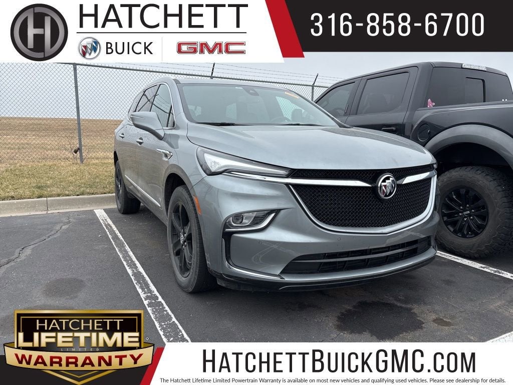 2023 Buick Enclave Essence