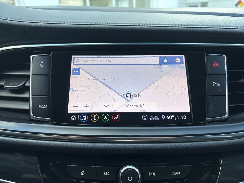 2021 Buick Enclave Essence