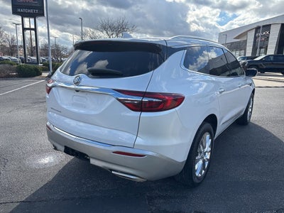 2021 Buick Enclave Essence