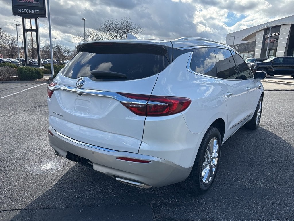 2021 Buick Enclave Essence