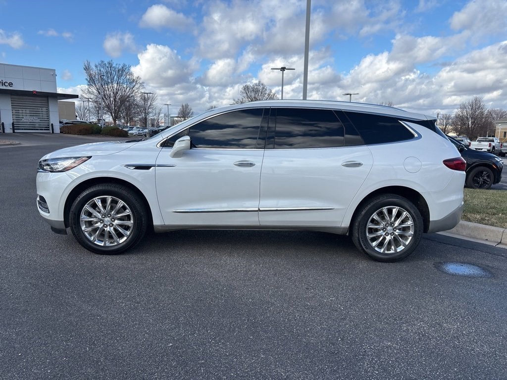 2021 Buick Enclave Essence