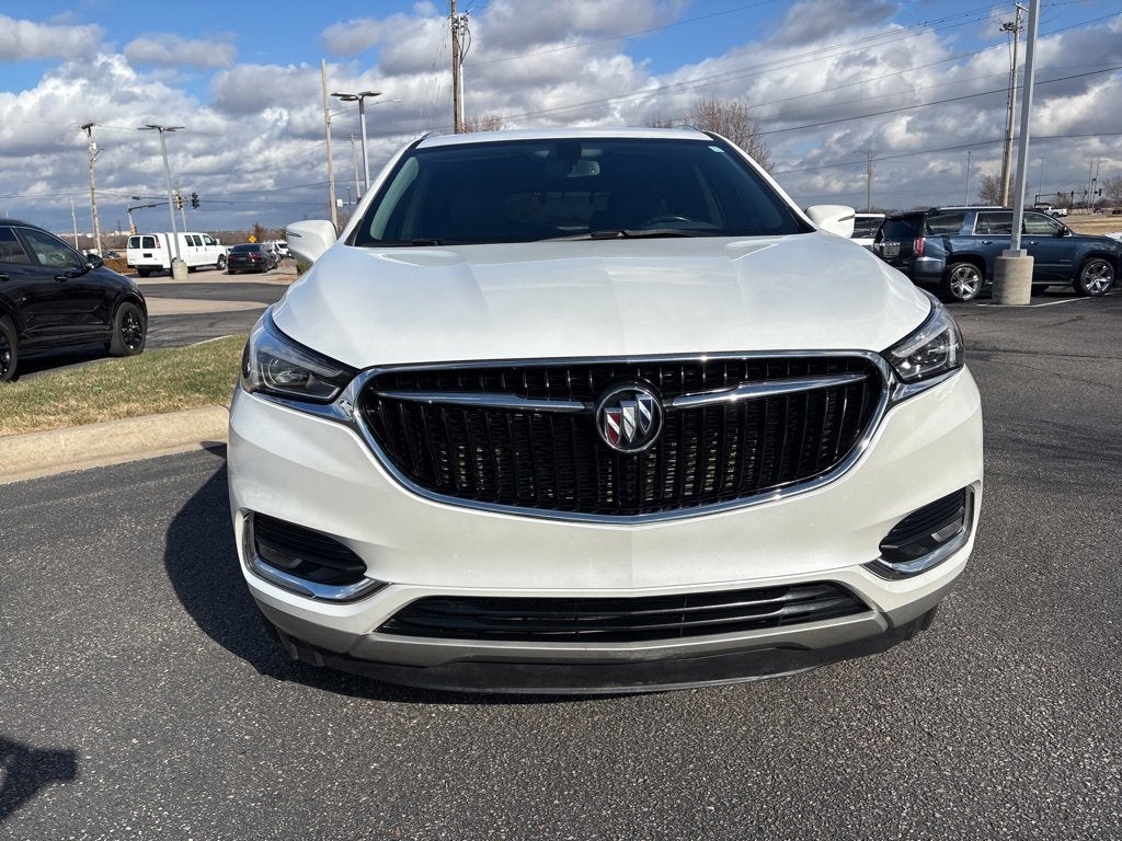 2021 Buick Enclave Essence