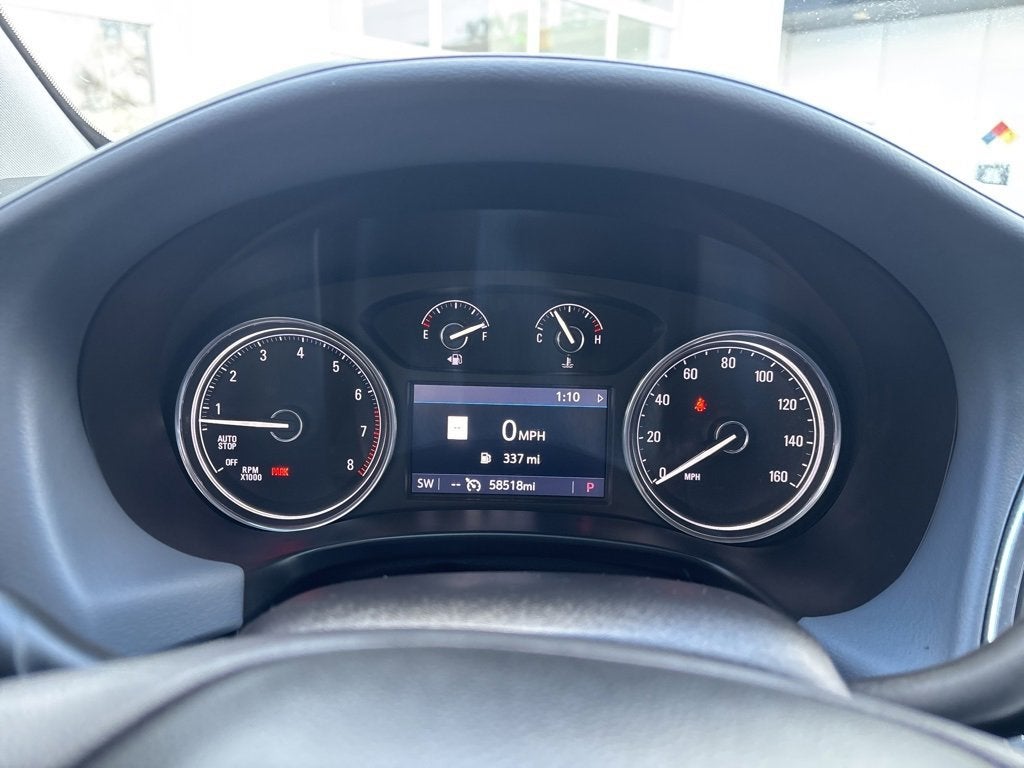 2021 Buick Enclave Essence