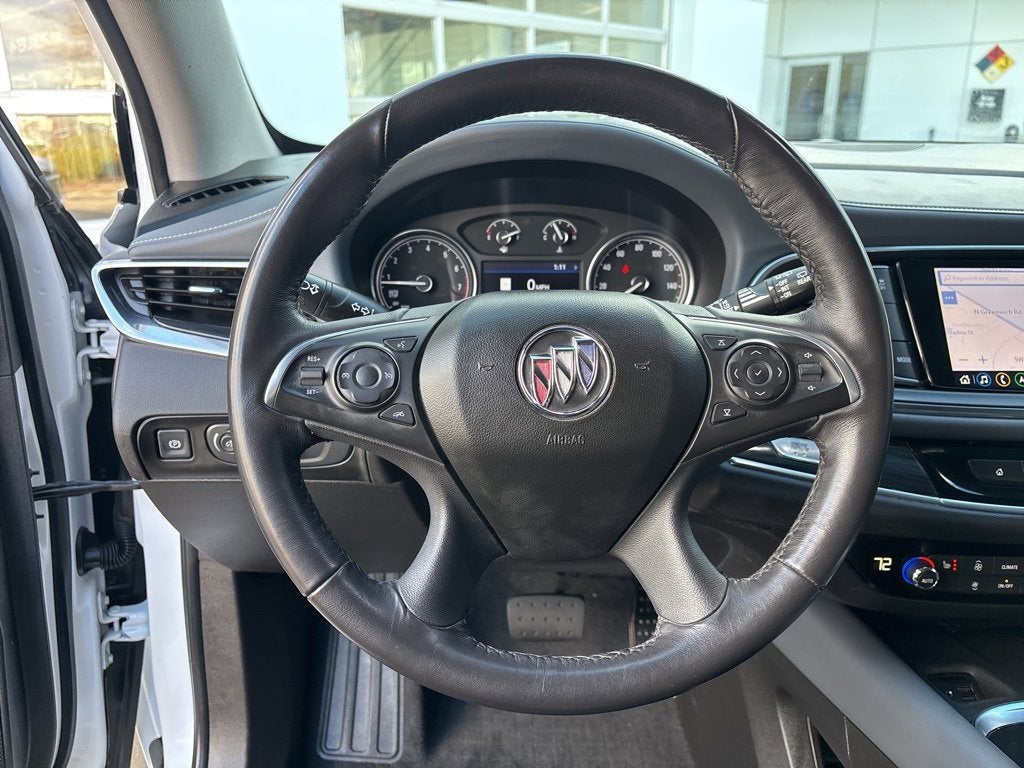 2021 Buick Enclave Essence