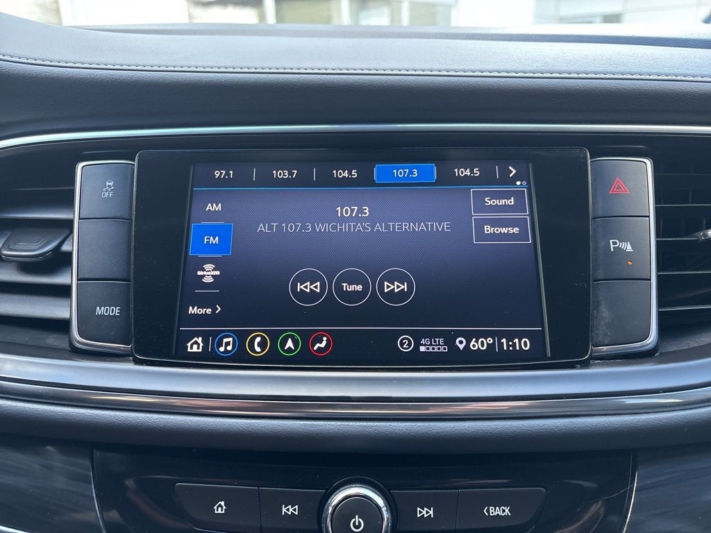 2021 Buick Enclave Essence