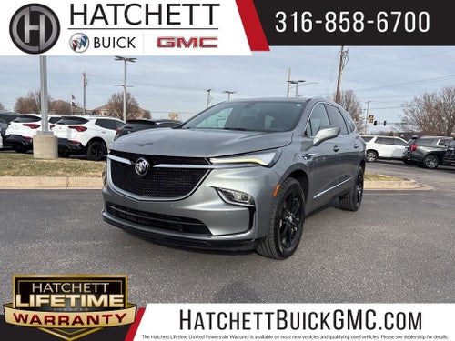 2023 Buick Enclave Essence